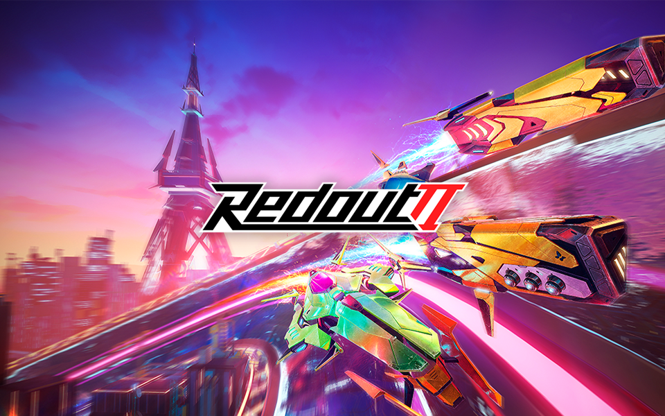 Redout 2 cover